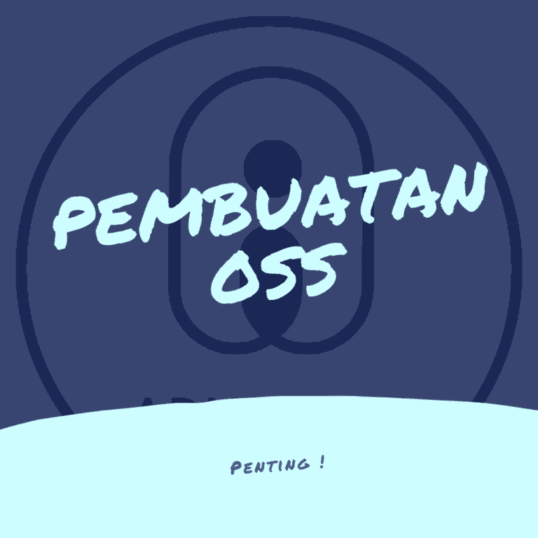 pembuatan oss