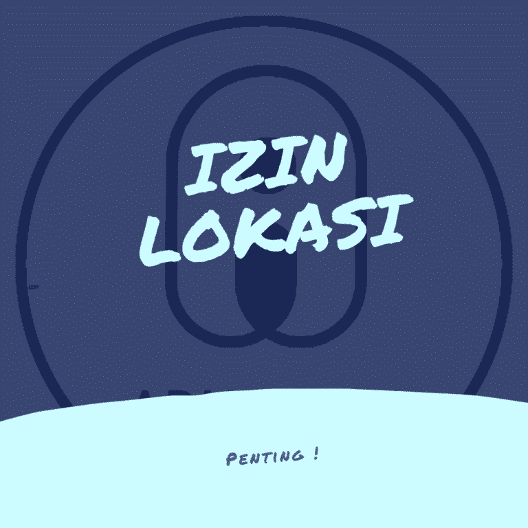 Izin Lokasi