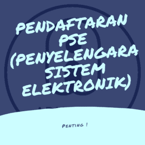 Pendaftaran PSE