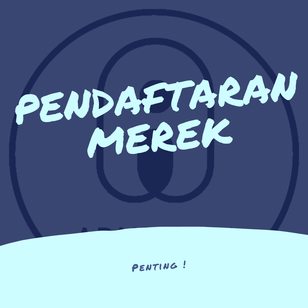 Pendaftaran Merek - Adminkita.com Dan Merek