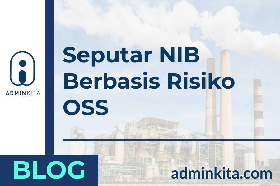 NIB Berbasis Risiko OSS