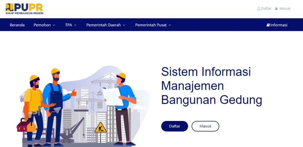 cara mengajukan PBG untuk izin usaha OSS