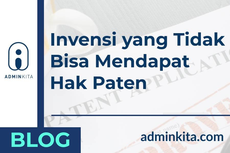 invensi yang tidak dapat dipatenkan