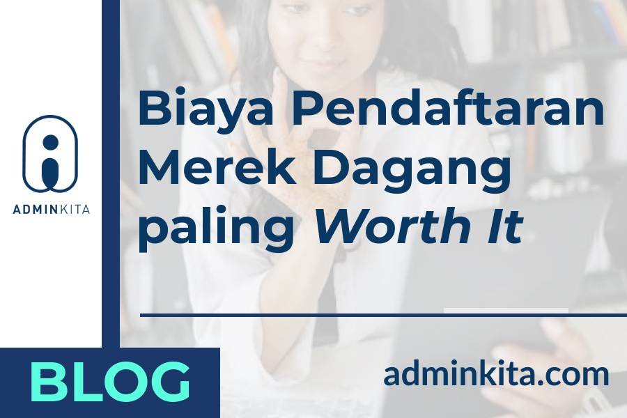 biaya pendaftaran merek dagang dan jasa paling murah