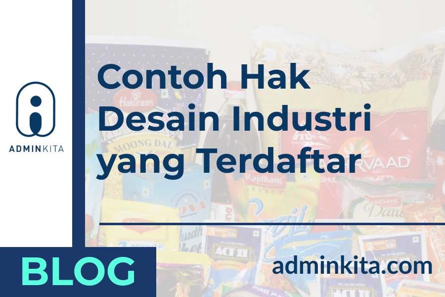 Contoh Hak Desain Industri di Indonesia