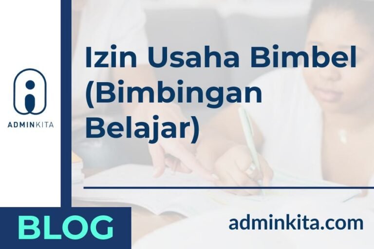 Syarat dan Izin Usaha Bimbel (Bimbingan Belajar)
