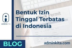 Apakah kitas berbentuk kartu atau elektronik