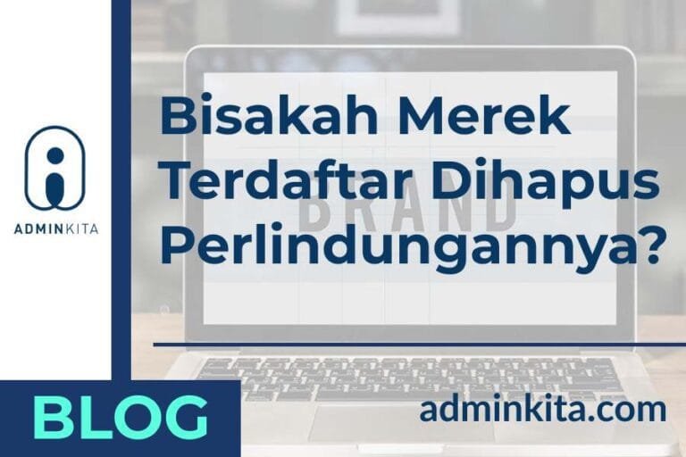 Apakah Merek Terdaftar Bisa Dihapus Perlindungannya