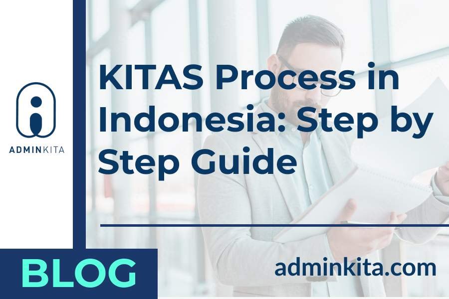 step by step kitas process in indonesia