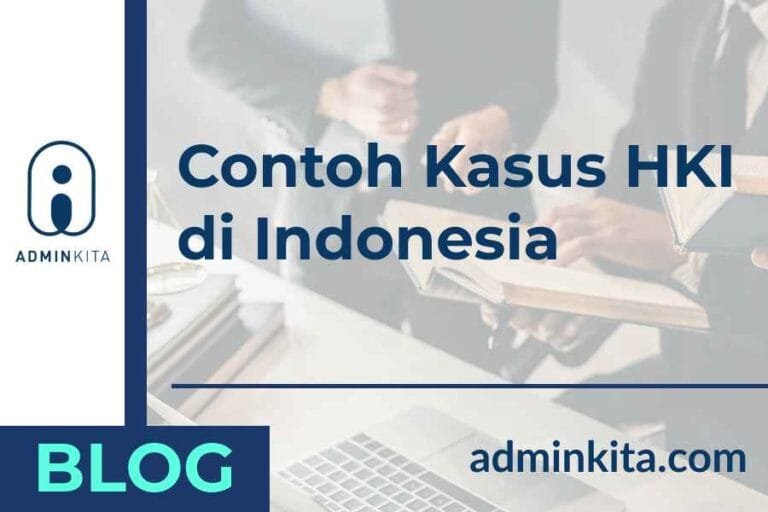 Contoh Kasus Hak Kekayaan Intelektual