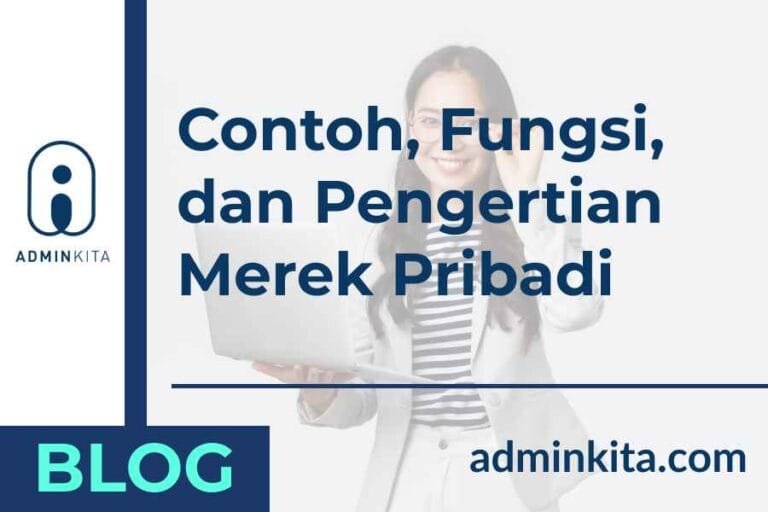 Apa itu merek pribadi beserta contoh dan fungsi