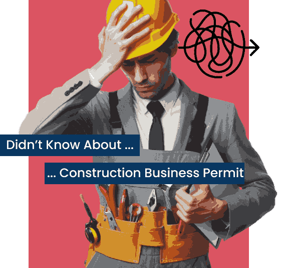 Construction Business License
