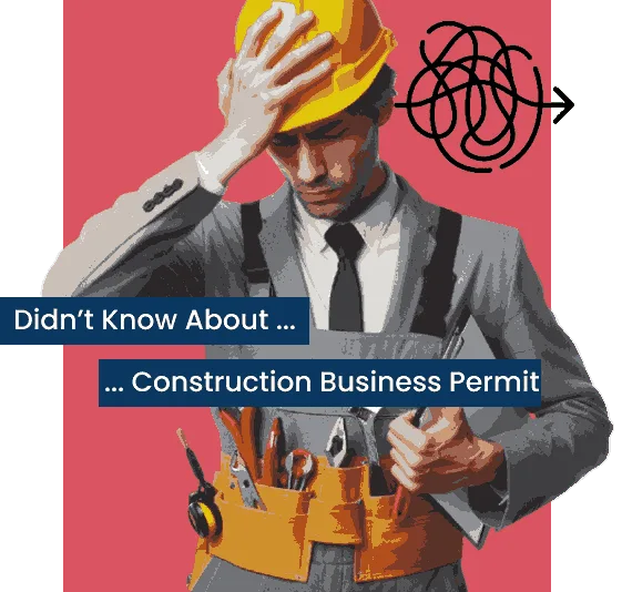 Construction Business License