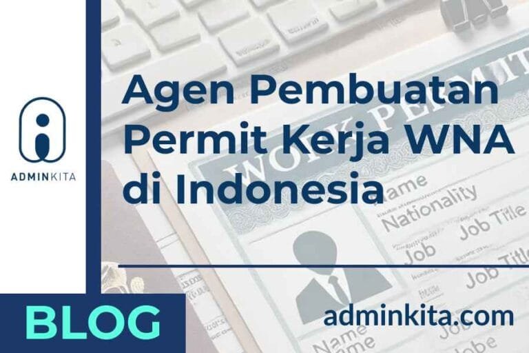 Agen Buat Permit Kerja Terbaik