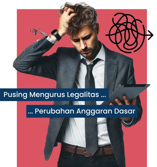 Jasa Perubahan Anggaran Dasar PT CV Yayasan