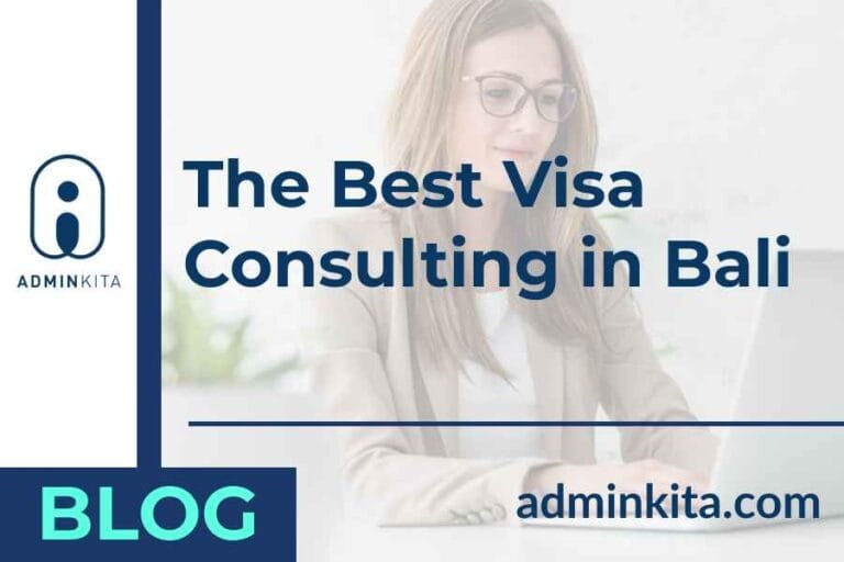 The Best Bali Visa Consulting Agency_ Work & Investor KITAS