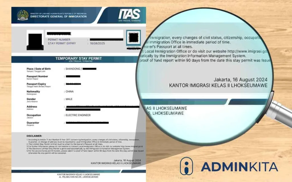 The Best Indonesia Visa Agent in Jakarta Bali