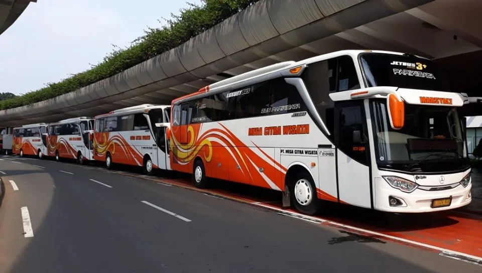 Izin Penyelenggaraan Angkutan Bus Pariwisata