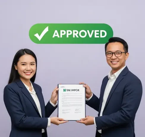 Jasa Pengurusan SNI Produk Impor Mudah dan Cepat