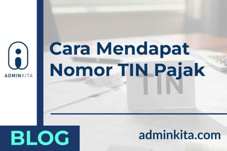 Mudah! Ini Cara Mendapatkan Nomor TIN Pajak