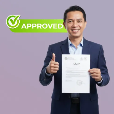 Jasa Pengurusan IUJP GRATIS Konsultasi