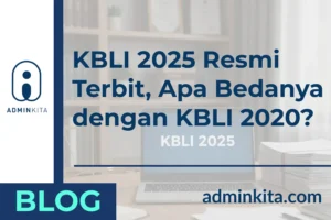 KBLI 2025 Resmi Terbit, Apa Bedanya dengan KBLI 2020_
