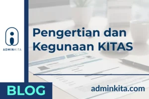 Apa itu KITAS_ Berikut Adalah Pengertian dan kegunaannya
