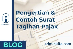 Apa Itu STP (Surat Tagihan Pajak)_ Berikut adalah Pengertian dan Contohnya