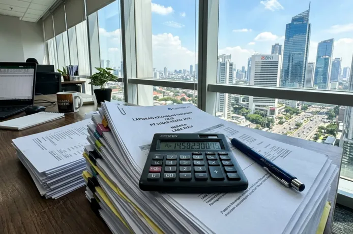 Jasa Tax & Accounting