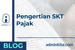 Pengertian SKT Pajak