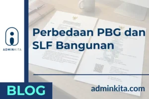 Awas Salah! Ini Perbedaan PBG dan SLF Bangunan