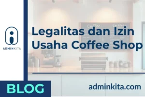 Catat! Legalitas dan Izin Usaha Coffee Shop Perlu NIB & Sertifikat Halal